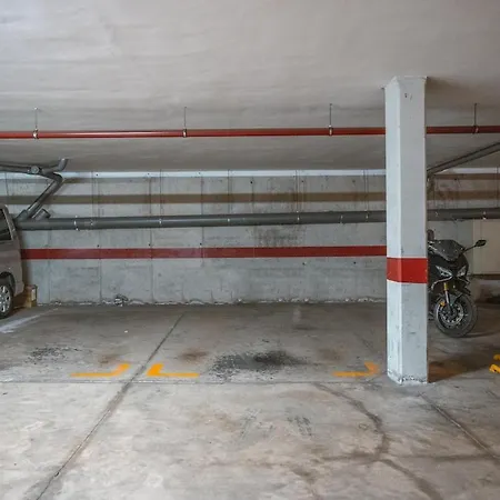 Atlantic Διαμέρισμα